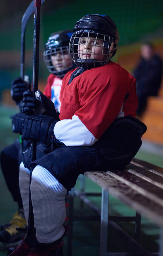 Custom Sublimated Full Sleeve Jersey Shirt