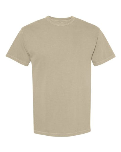 Custom Embroidered Cotton T-shirts (comfort colors 1717)