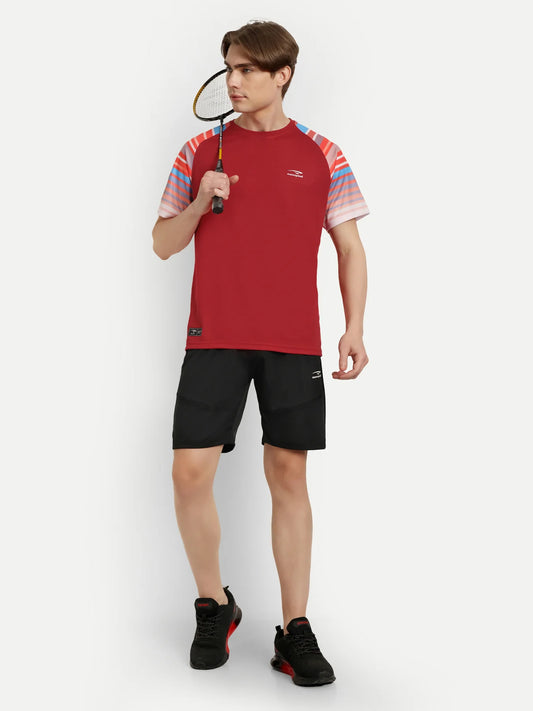 Full Sublimation Raglan Jersey (All over print) (minimum 11)