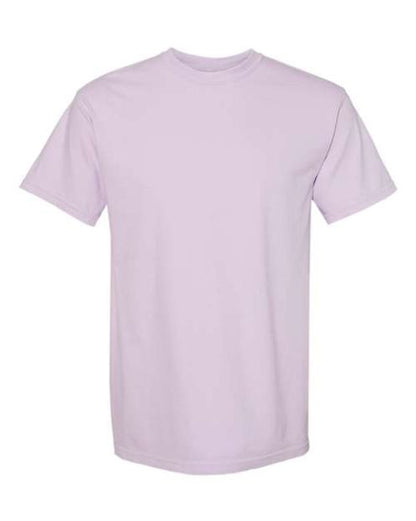 Custom Embroidered Cotton T-shirts (comfort colors 1717)