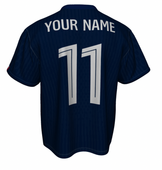 Custom Sublimated Jersey soccer designs top 15