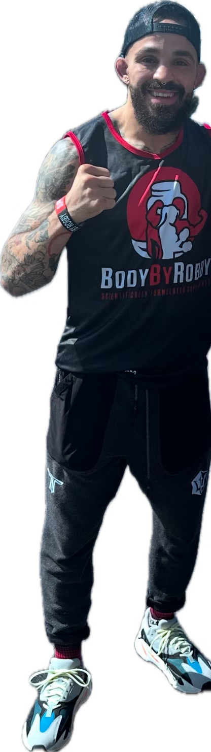 Custom Sublimated Sleeveless Jersey