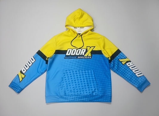 Full sublimation All over print Hooded Sweatshirts