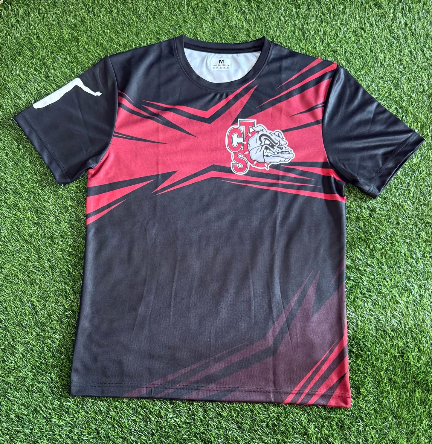 Custom Sublimated Jersey (All over print Tshirt)