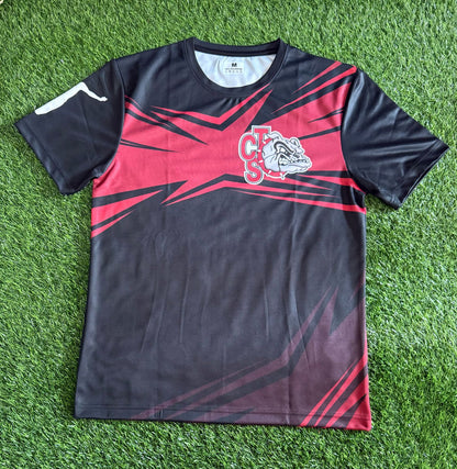 Custom Sublimated Jersey (All over print Tshirt)