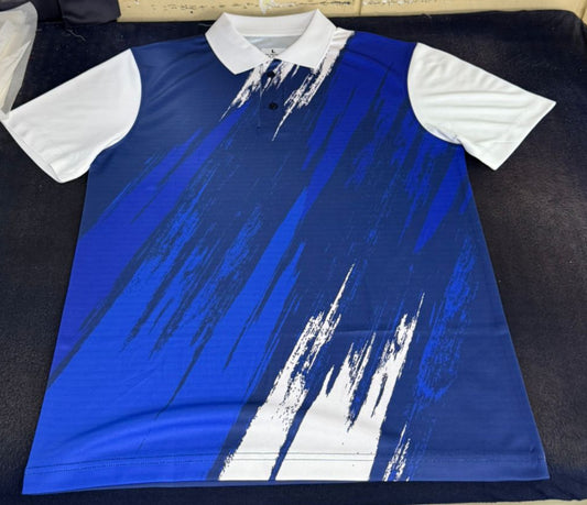 Custom Printed Sports Tshirt [Full Sublimation Jersey 001]