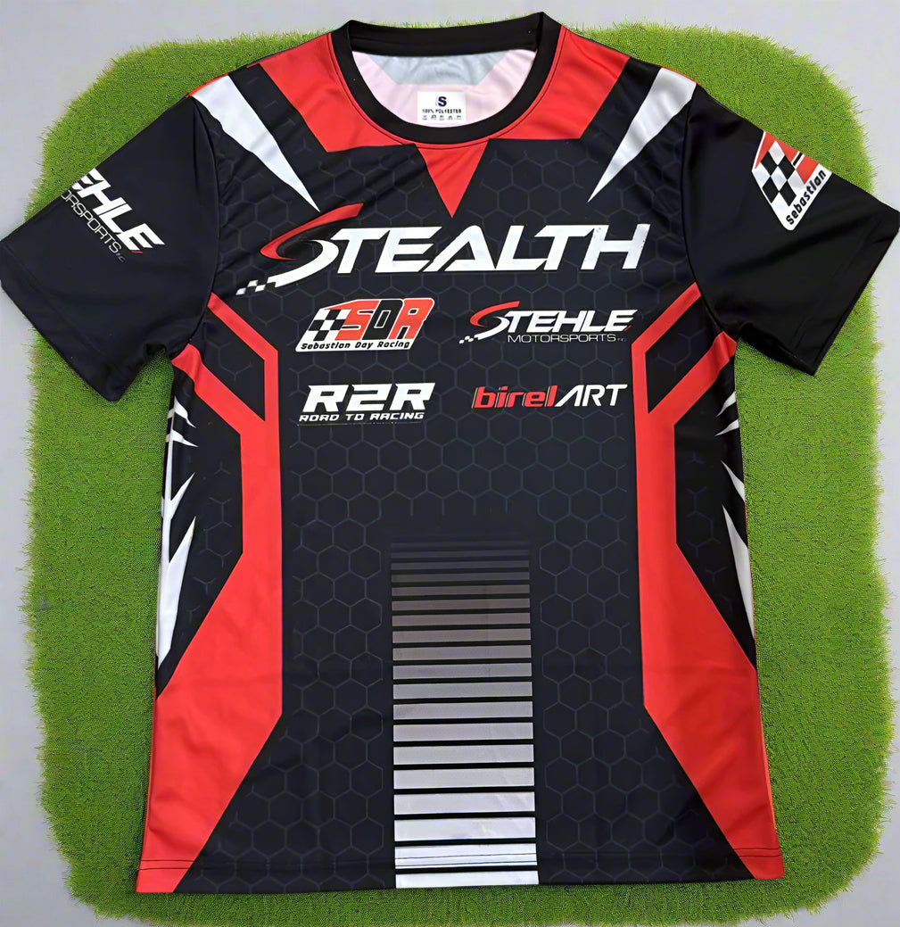 Custom Sublimated Jersey (All over print Tshirt)