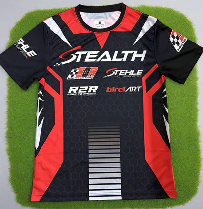 Custom Sublimated Jersey (All over print Tshirt)