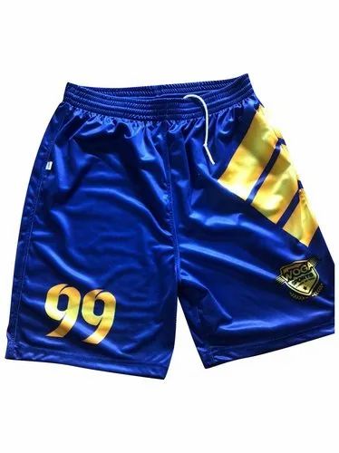 Custom Printed Shorts (Full sublimation)